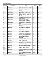 Предварительный просмотр 39 страницы Snorkel T125J Repair Parts Manual