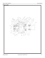 Предварительный просмотр 50 страницы Snorkel T125J Repair Parts Manual