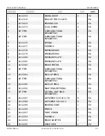 Предварительный просмотр 51 страницы Snorkel T125J Repair Parts Manual