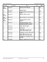 Preview for 54 page of Snorkel T125J Repair Parts Manual