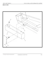 Preview for 55 page of Snorkel T125J Repair Parts Manual