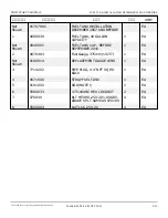 Preview for 56 page of Snorkel T125J Repair Parts Manual