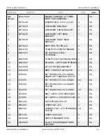 Предварительный просмотр 62 страницы Snorkel T125J Repair Parts Manual