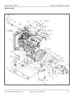 Предварительный просмотр 64 страницы Snorkel T125J Repair Parts Manual