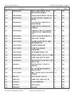 Предварительный просмотр 66 страницы Snorkel T125J Repair Parts Manual