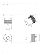 Предварительный просмотр 83 страницы Snorkel T125J Repair Parts Manual