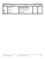 Preview for 84 page of Snorkel T125J Repair Parts Manual