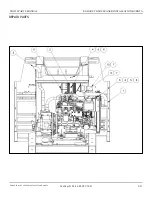 Предварительный просмотр 87 страницы Snorkel T125J Repair Parts Manual