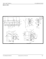 Preview for 121 page of Snorkel T125J Repair Parts Manual