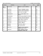 Предварительный просмотр 125 страницы Snorkel T125J Repair Parts Manual