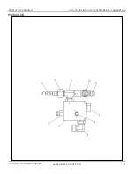 Предварительный просмотр 149 страницы Snorkel T125J Repair Parts Manual