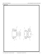 Предварительный просмотр 157 страницы Snorkel T125J Repair Parts Manual