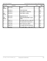 Preview for 160 page of Snorkel T125J Repair Parts Manual