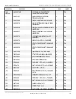 Предварительный просмотр 171 страницы Snorkel T125J Repair Parts Manual