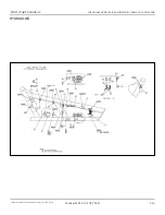 Предварительный просмотр 174 страницы Snorkel T125J Repair Parts Manual