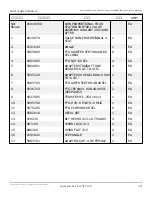 Предварительный просмотр 192 страницы Snorkel T125J Repair Parts Manual