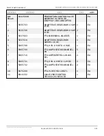 Preview for 205 page of Snorkel T125J Repair Parts Manual