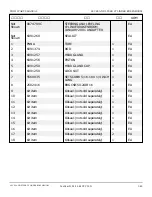 Preview for 229 page of Snorkel T125J Repair Parts Manual