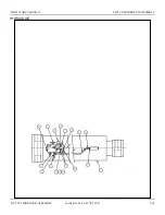 Предварительный просмотр 232 страницы Snorkel T125J Repair Parts Manual