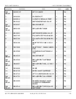 Предварительный просмотр 233 страницы Snorkel T125J Repair Parts Manual