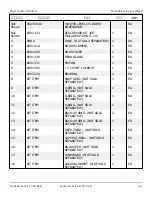 Предварительный просмотр 236 страницы Snorkel T125J Repair Parts Manual