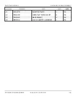 Preview for 239 page of Snorkel T125J Repair Parts Manual