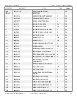 Предварительный просмотр 295 страницы Snorkel T125J Repair Parts Manual