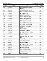 Preview for 330 page of Snorkel T125J Repair Parts Manual