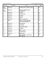 Предварительный просмотр 337 страницы Snorkel T125J Repair Parts Manual