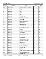 Предварительный просмотр 339 страницы Snorkel T125J Repair Parts Manual