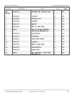 Предварительный просмотр 342 страницы Snorkel T125J Repair Parts Manual