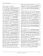 Preview for 384 page of Snorkel T125J Repair Parts Manual