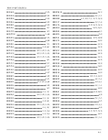 Preview for 389 page of Snorkel T125J Repair Parts Manual