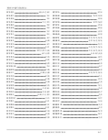 Preview for 393 page of Snorkel T125J Repair Parts Manual