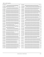 Preview for 395 page of Snorkel T125J Repair Parts Manual