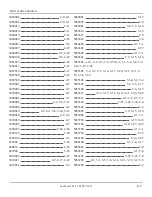 Preview for 403 page of Snorkel T125J Repair Parts Manual