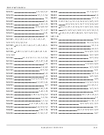 Preview for 404 page of Snorkel T125J Repair Parts Manual