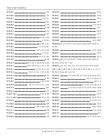 Preview for 405 page of Snorkel T125J Repair Parts Manual