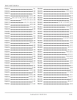 Preview for 406 page of Snorkel T125J Repair Parts Manual