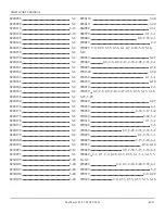 Preview for 413 page of Snorkel T125J Repair Parts Manual