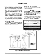 Предварительный просмотр 15 страницы Snorkel TB42 Operator'S Manual