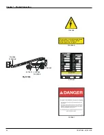 Предварительный просмотр 40 страницы Snorkel TB42 Operator'S Manual