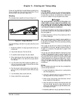 Предварительный просмотр 51 страницы Snorkel TB42 Operator'S Manual