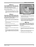 Предварительный просмотр 57 страницы Snorkel TB42 Operator'S Manual