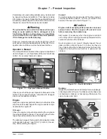 Preview for 29 page of Snorkel TB42J Operato'S Manual