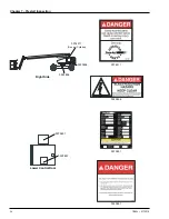 Preview for 38 page of Snorkel TB42J Operato'S Manual