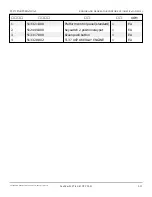 Preview for 87 page of Snorkel TL37-01-007625 Parts Manual