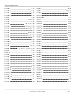 Preview for 166 page of Snorkel TL37-01-007625 Parts Manual