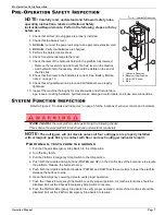 Предварительный просмотр 14 страницы Snorkel UL25 Parts & Service Manual