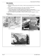 Предварительный просмотр 17 страницы Snorkel UL25 Parts & Service Manual